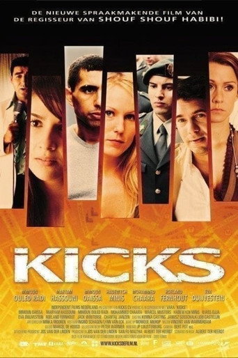 Kicks movie poster