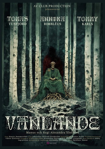 Vanlande movie poster