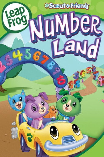 LeapFrog: Numberland movie poster