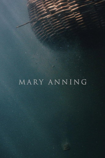 Mary Anning movie poster