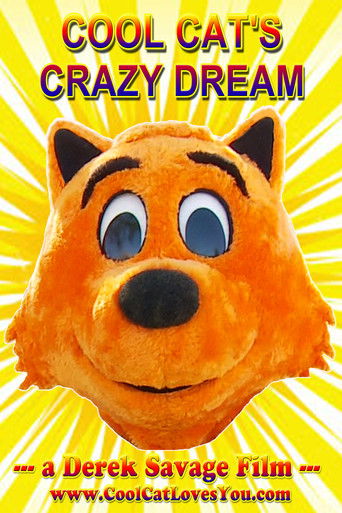 Cool Cat's Crazy Dream movie poster