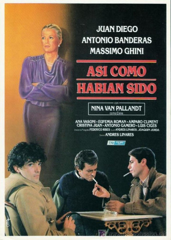 The Way They Were movie poster