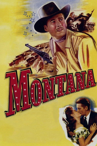 Montana movie poster