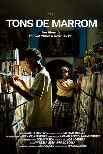Tons de Marrom: Ato 1 movie poster