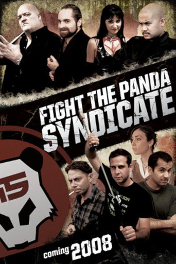 Fight the Panda Syndicate movie poster