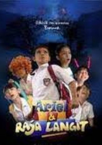 Ariel & Raja Langit movie poster