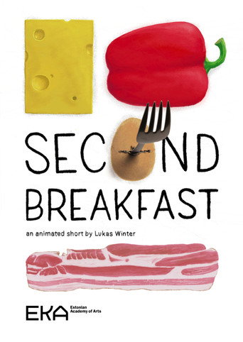 Second Breakfast movie poster