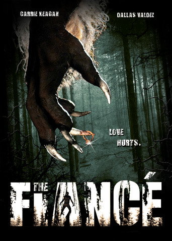 The Fiancé movie poster