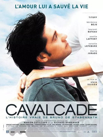 Cavalcade movie poster