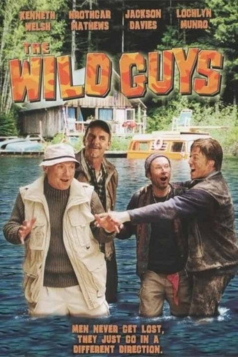The Wild Guys movie poster