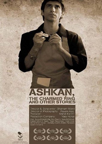 Ashkan, the Charmed Ring and Other Stories movie poster
