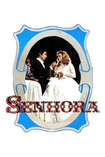 Senhora movie poster