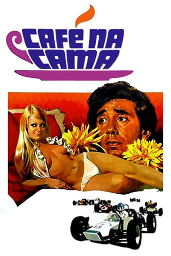 Café na Cama movie poster