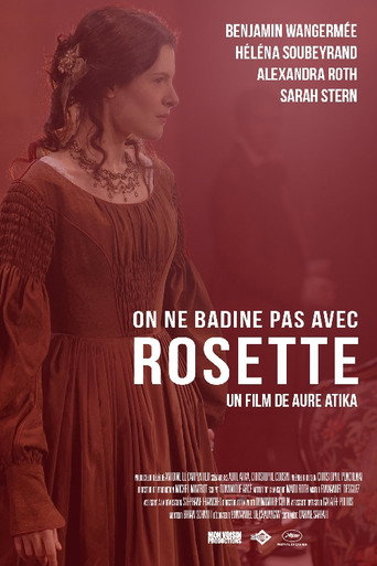 On ne badine pas avec Rosette movie poster