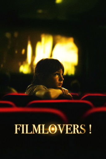 Filmlovers! movie poster