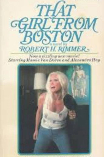 That Girl from Boston movie poster