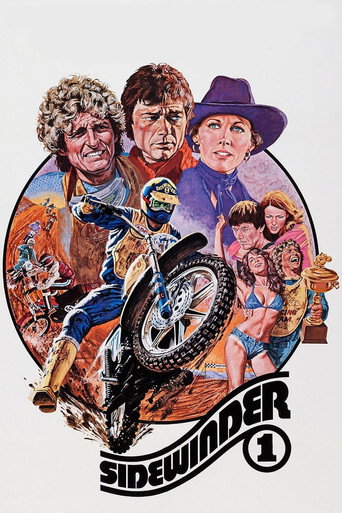 Sidewinder 1 movie poster