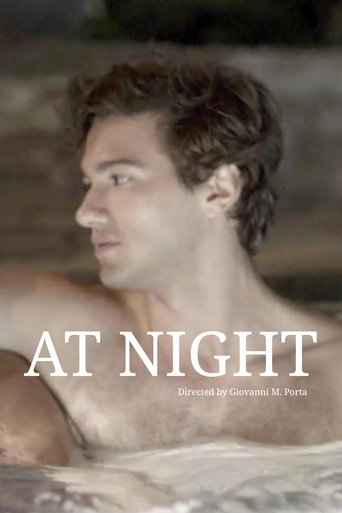 At Night movie poster