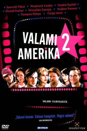 A Kind of America 2 movie poster