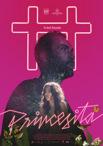 Princesita movie poster