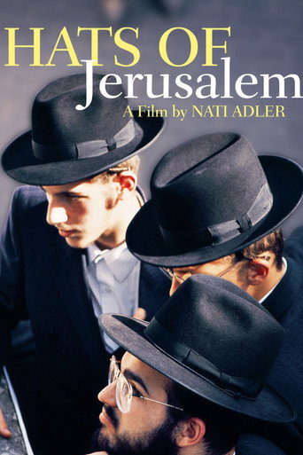 Hats of Jerusalem movie poster