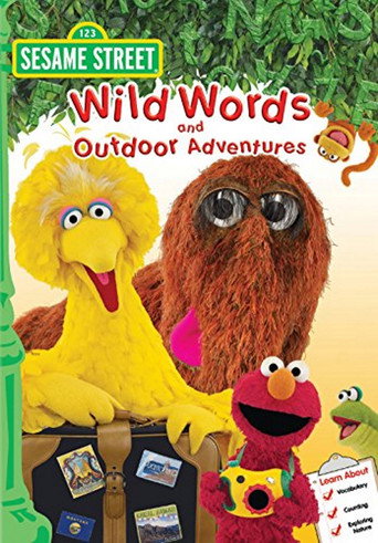 Sesame Street: Wild Words and Outdoor Adventures movie poster