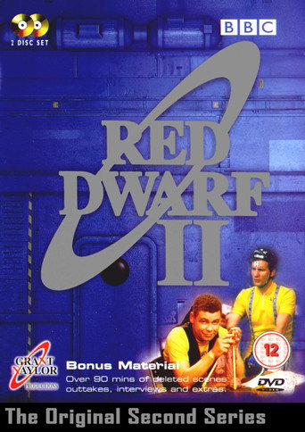 Red Dwarf: It's Cold Outside - Series II movie poster