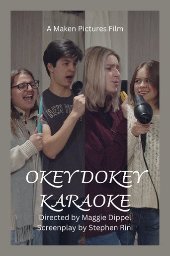 Okey Dokey Karaoke movie poster