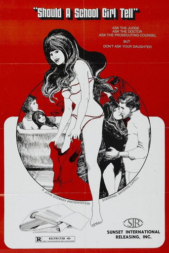 Should a Schoolgirl Tell? movie poster