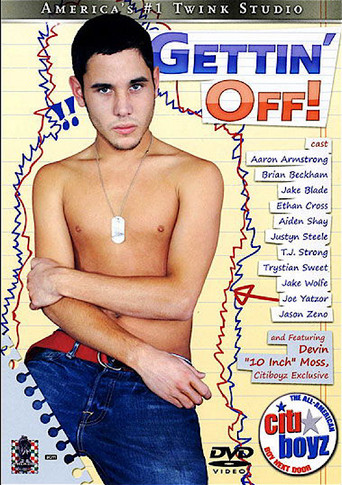 Citi Boyz 52: Gettin' Off! movie poster
