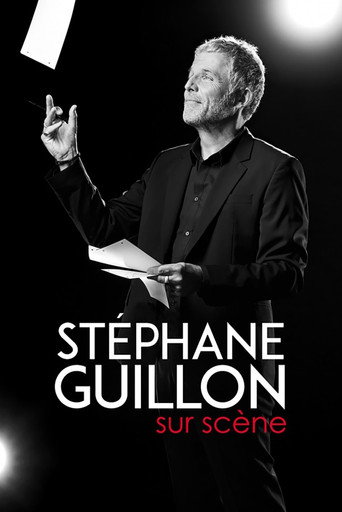 Stéphane Guillon sur scène movie poster