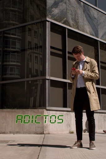 Adictos movie poster