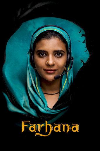 Farhana movie poster