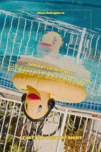Happy Monday movie poster