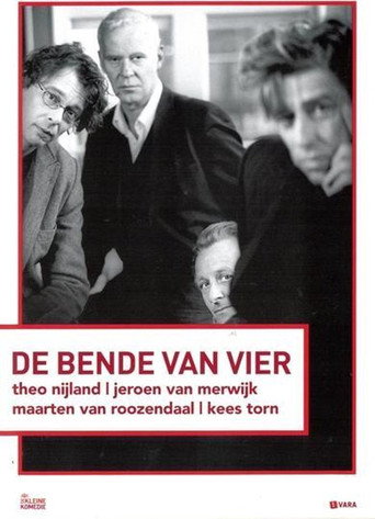De Bende van Vier movie poster
