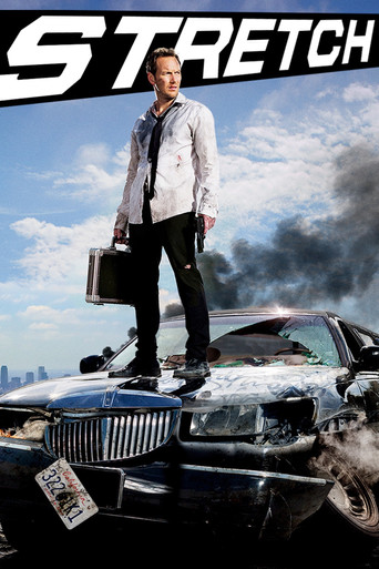 Stretch movie poster