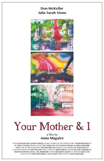 Your Mother and I movie poster