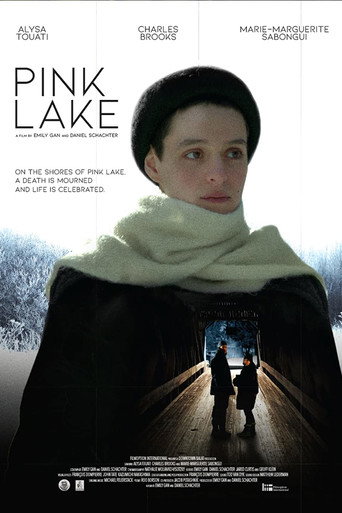 Pink Lake movie poster