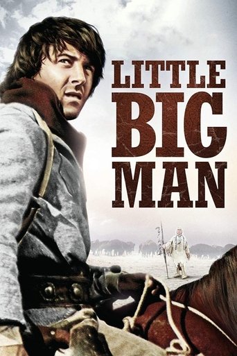 Little Big Man movie poster