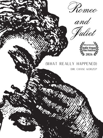 Romeo and Juliet movie poster