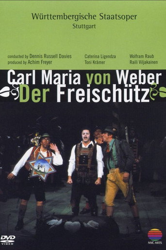 Der Freischütz movie poster