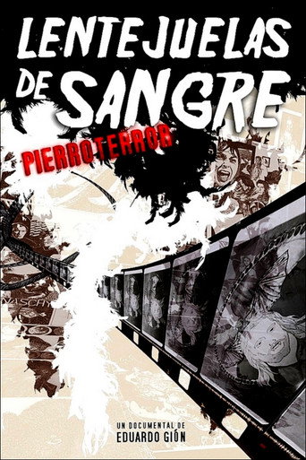 Lentejuelas de sangre movie poster