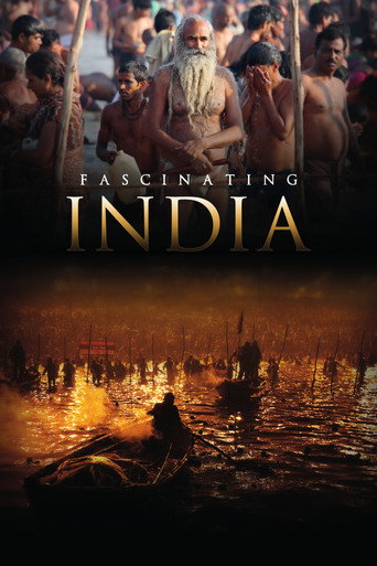 Fascinating India movie poster