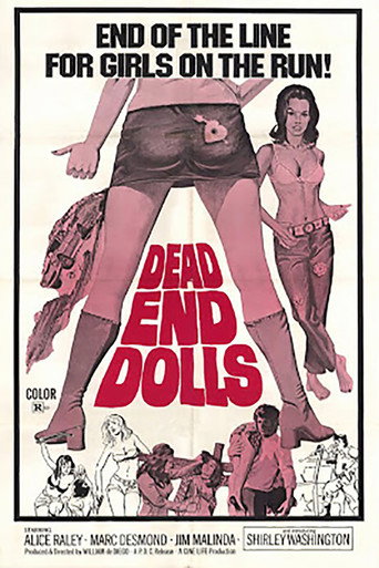 Dead End Dolls movie poster