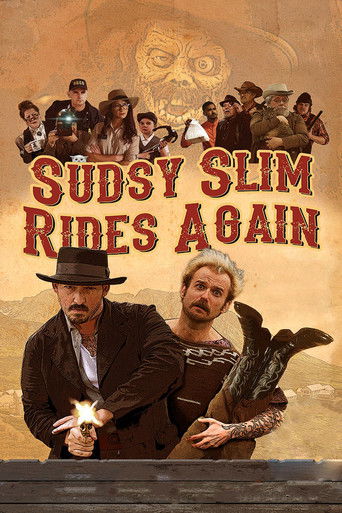 Sudsy Slim Rides Again movie poster