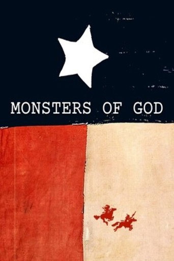 Monsters of God movie poster