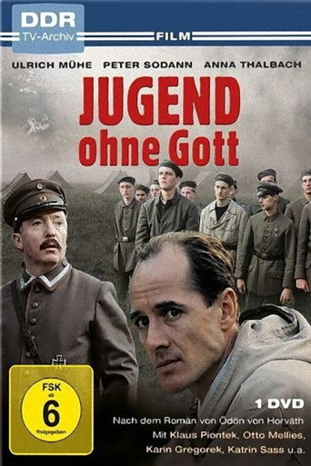 Jugend ohne Gott movie poster