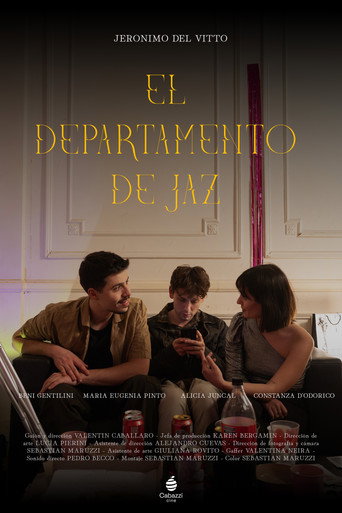 El Departamento de Jaz movie poster