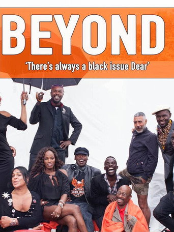 Beyond: There’s Always A Black Issue, Dear movie poster