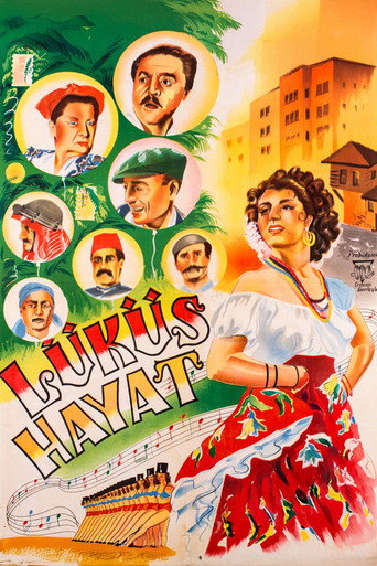 The Luxurious Life movie poster